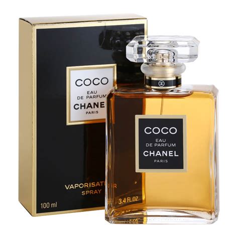 women's coco chanel perfume